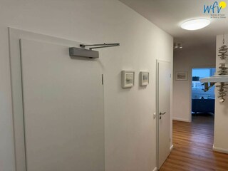 Apartamento de vacaciones Wangerooge Características 9