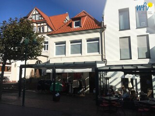 Appartamento per vacanze Wangerooge Registrazione all'aperto 5