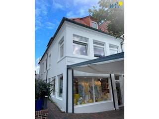 Ferienwohnung Wangerooge Außenaufnahme 6