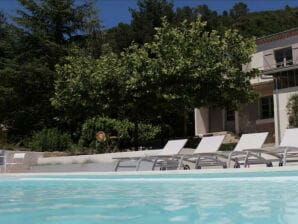 Villa La Belle Vie en Ardeche - Vals-les-Bains - image1