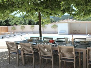 Villa Vals-les-Bains Außenaufnahme 4