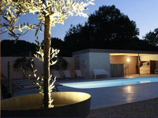 Villa Vals-les-Bains Außenaufnahme 6