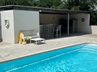 Villa Vals-les-Bains Außenaufnahme 10