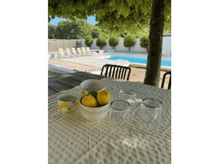 Villa Vals-les-Bains Außenaufnahme 12