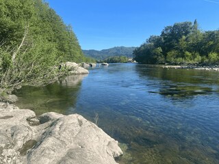 Villa Vals-les-Bains Outdoor Recording 14