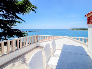 Apartment Novigrad (Istrien) Außenaufnahme 1