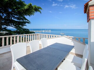 Apartment Novigrad (Istrien) Außenaufnahme 2