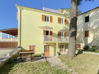 Apartment Novigrad (Istrien) Außenaufnahme 4