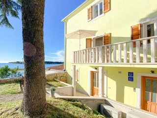 Apartment Novigrad (Istrien) Außenaufnahme 5