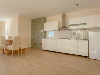 Apartment Novigrad (Istrien) Ausstattung 12
