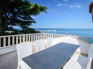 Apartment Novigrad (Istrien) Ausstattung 29