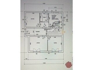 Apartment Sumirago Floor Plan 17