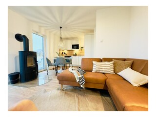 Haus Ostwind - Deine Ferien - Wohnzimmer