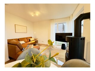 Haus Ostwind - Deine Ferien - Wohnzimmer