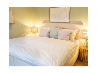 Haus Ostwind - Deine Ferien - Schlafzimmer