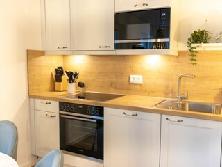 Küche / Küchenzeile