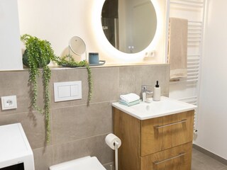 Ferienhaus Tossens Außenaufnahme 18