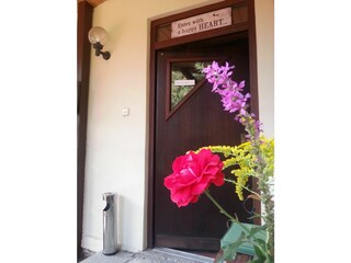 Holiday apartment Leipzig-Nord Outdoor Recording 6