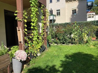 Holiday apartment Leipzig-Nord Outdoor Recording 8