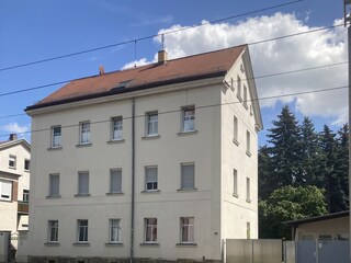 Holiday apartment Leipzig-Nord Outdoor Recording 3