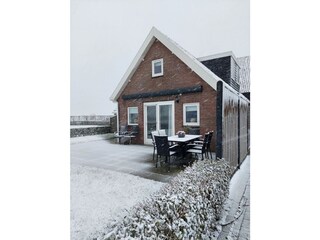 Holiday cottage Domburg Outdoor Recording 3