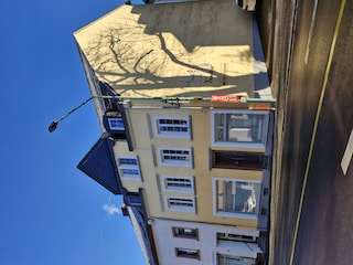 Hausansicht Sonnenschein Appartment, Hermeskeil