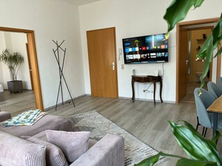 Wohnen, Sonnenschein Appartment, Hermeskeil