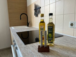 Küche., Sonnenschein Appartment, Hermeskeil