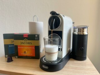 Kaffee, Sonnenschein Appartment, Hermeskeil