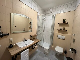 Bad, Sonnenschein Appartment, Hermeskeil