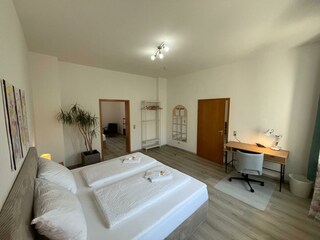 Schlafen., Sonnenschein Appartment, Hermeskeil