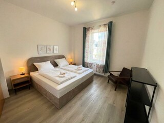 Schlafen 2, Sonnenschein Appartment, Hermeskeil