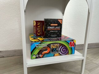 Spielen, Sonnenschein Appartment, Hermeskeil