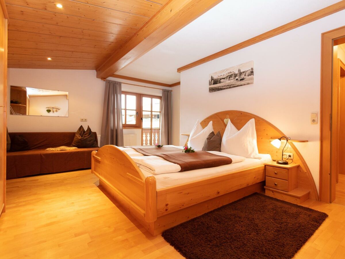 Schlafzimmer FW Abendsonne