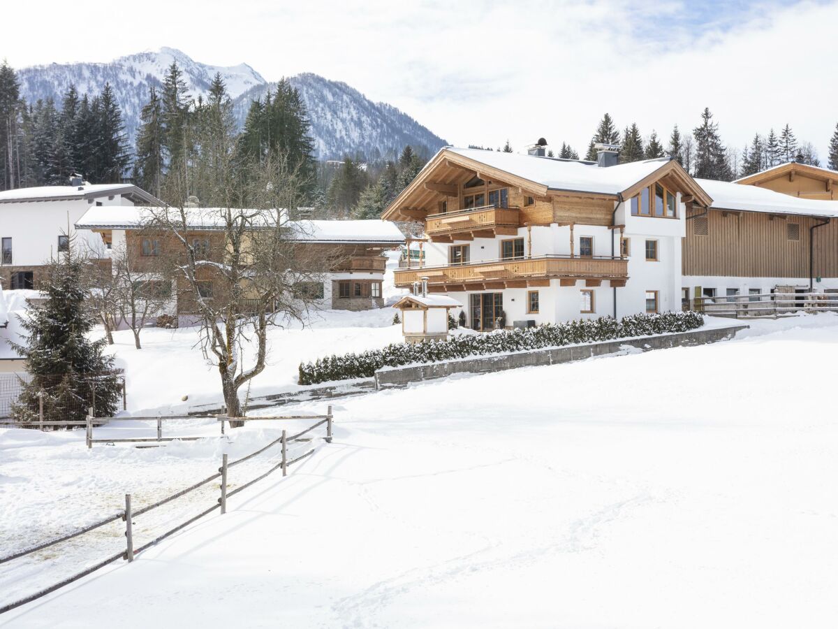 Stallhäuslhof Winter