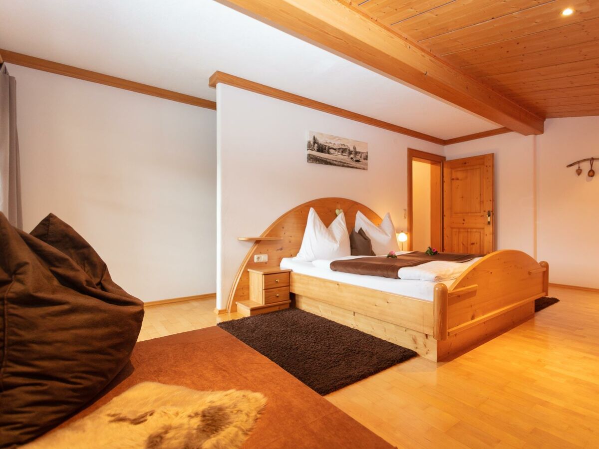 Schlafzimmer FW Abendsonne