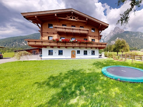Apartment Ferienhof Adl-Au