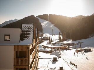 Außenansicht Piste von Balkon 525 - Kopie