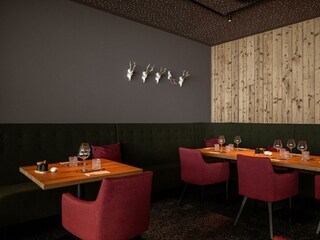 Upsidedown Hauptrestaurant