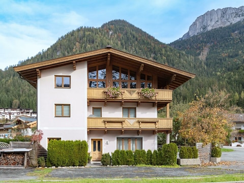 Apartment Ferienwohnung Weiss