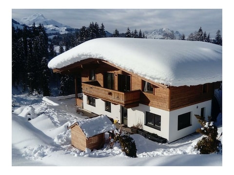 Apartment Alpen Flair