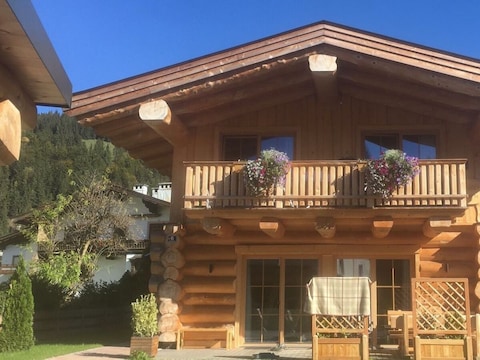 Apartment Chalet Karin