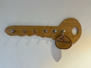 Haus Buchensteinwand