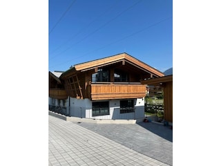 Ferienhaus Buchensteinwand