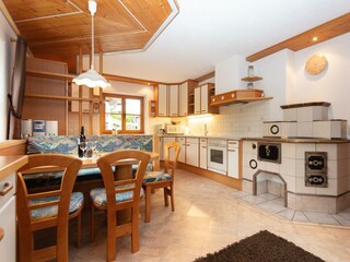 FW Abensonne - Küche