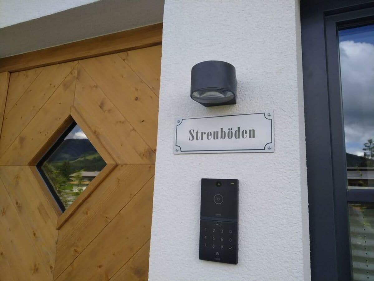 Streuböden