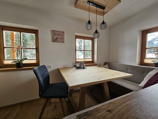Gemütliche Sitzecke
