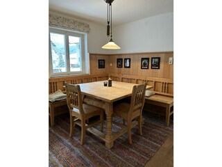 SIMAIR IN HAUS  Wohnküche