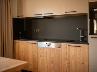 Küche Fortuna Fireside Deluxe