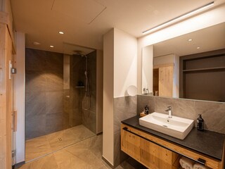 Badezimmer Diana Wellness